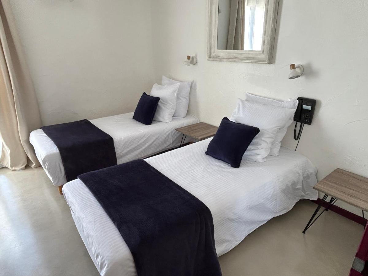 Logis Hotel De La Clape Narbonne-Plage Εξωτερικό φωτογραφία
