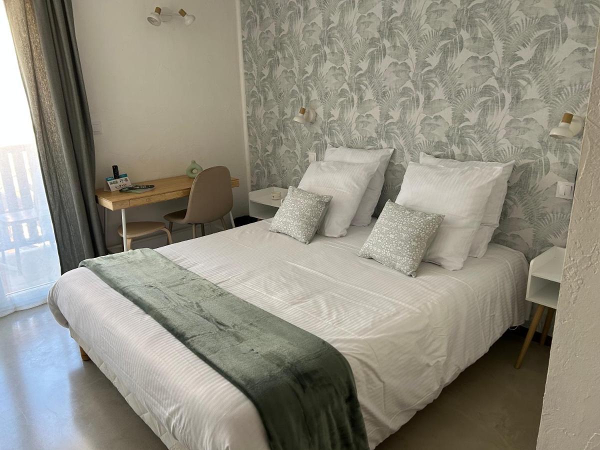 Logis Hotel De La Clape Narbonne-Plage Εξωτερικό φωτογραφία