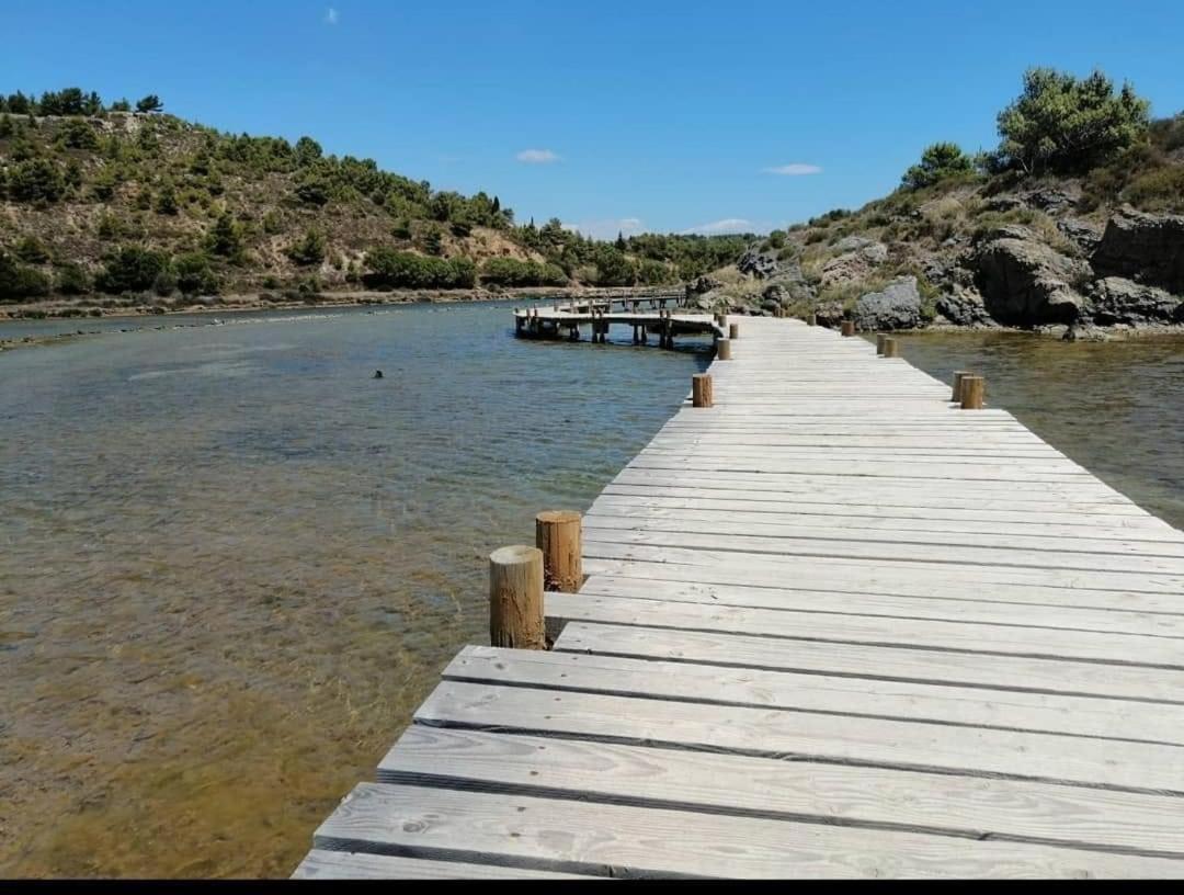 Logis Hotel De La Clape Narbonne-Plage Εξωτερικό φωτογραφία